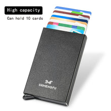 Carregar imagem no visualizador da galeria, PORTA CARTÕES MODERNO