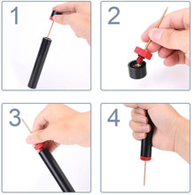 Carregar imagem no visualizador da galeria, SACA ROLHAS PORTÁTIL