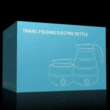 Carregar imagem no visualizador da galeria, CHALEIRA ELÉTRICA PORTÁTIL ' eletric Chá - 600ML