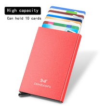 Carregar imagem no visualizador da galeria, PORTA CARTÕES MODERNO