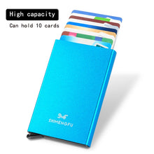 Carregar imagem no visualizador da galeria, PORTA CARTÕES MODERNO