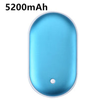 Carregar imagem no visualizador da galeria, AQUECEDOR DE MÃO PORTÁTIL 'cold