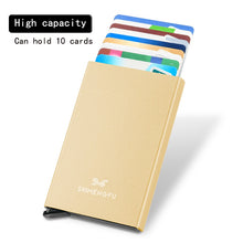 Carregar imagem no visualizador da galeria, PORTA CARTÕES MODERNO