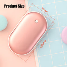 Carregar imagem no visualizador da galeria, AQUECEDOR DE MÃO PORTÁTIL 'cold