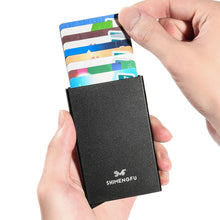 Carregar imagem no visualizador da galeria, PORTA CARTÕES MODERNO