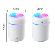 Carregar imagem no visualizador da galeria, UMIDIFICADOR DE AR