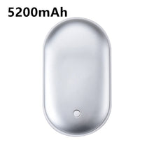 Carregar imagem no visualizador da galeria, AQUECEDOR DE MÃO PORTÁTIL 'cold