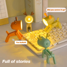 Carregar imagem no visualizador da galeria, MINI LED CUTE MESA & CUTELED