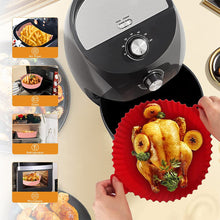 Carregar imagem no visualizador da galeria, FRITADEIRAIR - Air Fryer Silicone -