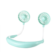 Carregar imagem no visualizador da galeria, VENTILADOR DE PESCOÇO