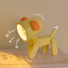 Carregar imagem no visualizador da galeria, MINI LED CUTE MESA & CUTELED