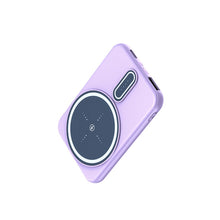 Carregar imagem no visualizador da galeria, CARREGADOR PORTÁTIL MAGNÉTIC (iphone)