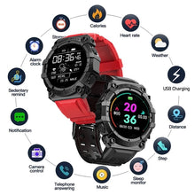 Carregar imagem no visualizador da galeria, SMARTWATCH MILITAR USA 2