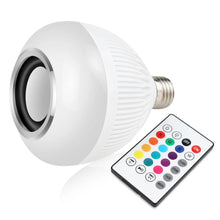 Carregar imagem no visualizador da galeria, LÂMPADA LED E BLUETOOTH