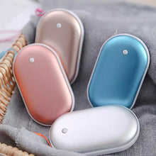 Carregar imagem no visualizador da galeria, AQUECEDOR DE MÃO PORTÁTIL 'cold