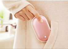 Carregar imagem no visualizador da galeria, AQUECEDOR DE MÃO PORTÁTIL 'cold