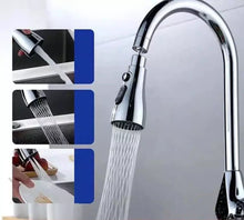Carregar imagem no visualizador da galeria, TorneiraX Multifuncional Rotativa 360°