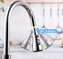 Carregar imagem no visualizador da galeria, TorneiraX Multifuncional Rotativa 360°