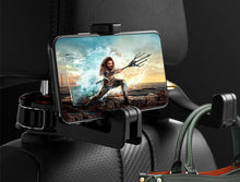 Carregar imagem no visualizador da galeria, SUPORTE PARA BANCO E APOIO DE CELULAR - 2 EM 1