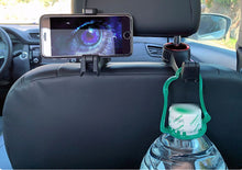 Carregar imagem no visualizador da galeria, SUPORTE PARA BANCO E APOIO DE CELULAR - 2 EM 1