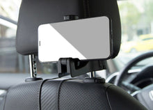 Carregar imagem no visualizador da galeria, SUPORTE PARA BANCO E APOIO DE CELULAR - 2 EM 1