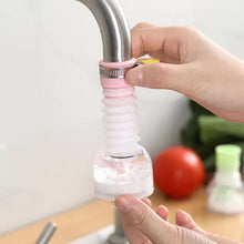 Carregar imagem no visualizador da galeria, EXTENSOR DE TORNEIRA 360