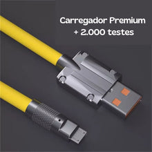 Carregar imagem no visualizador da galeria, VELOX CARGA RÁPIDA' Anti Quebra