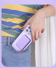 Carregar imagem no visualizador da galeria, CARREGADOR PORTÁTIL MAGNÉTIC (iphone)