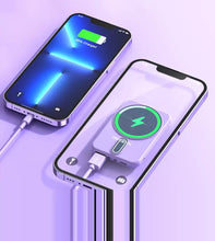 Carregar imagem no visualizador da galeria, CARREGADOR PORTÁTIL MAGNÉTIC (iphone)
