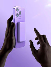 Carregar imagem no visualizador da galeria, CARREGADOR PORTÁTIL MAGNÉTIC (iphone)
