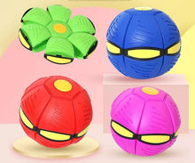 Carregar imagem no visualizador da galeria, UFO Magic - BOLA MÁGICA QUE VIRA DISCO VOADOR