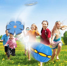 Carregar imagem no visualizador da galeria, UFO Magic - BOLA MÁGICA QUE VIRA DISCO VOADOR