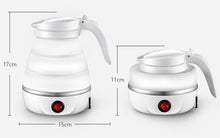 Carregar imagem no visualizador da galeria, CHALEIRA ELÉTRICA PORTÁTIL ' eletric Chá - 600ML