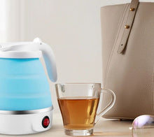 Carregar imagem no visualizador da galeria, CHALEIRA ELÉTRICA PORTÁTIL ' eletric Chá - 600ML