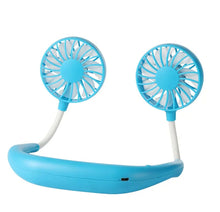 Carregar imagem no visualizador da galeria, VENTILADOR DE PESCOÇO