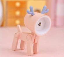 Carregar imagem no visualizador da galeria, MINI LED CUTE MESA & CUTELED