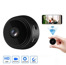 Carregar imagem no visualizador da galeria, Câmera Espiã sem FIO + Visão NOTURNA e Acesso Remoto
