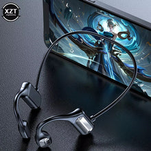 Carregar imagem no visualizador da galeria, Fone Indução Óssea