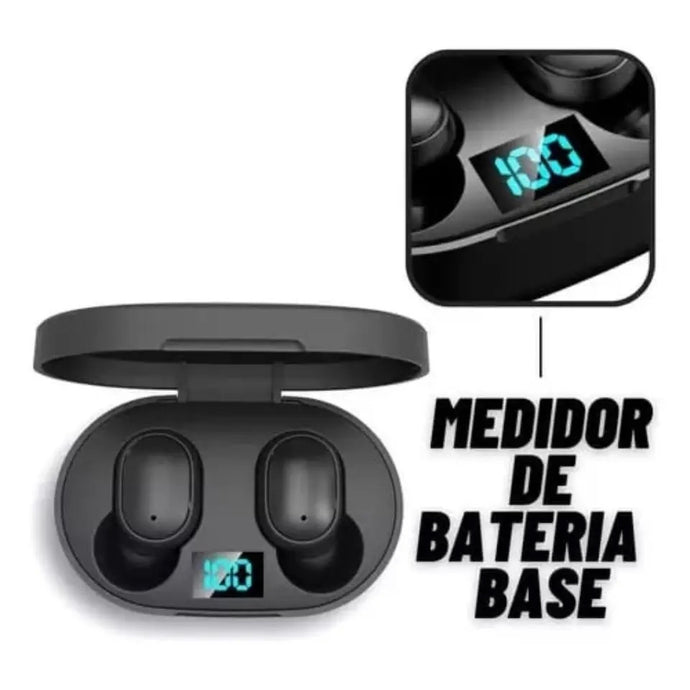 FONE MINI - com medidor de bateria