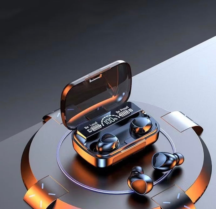 FONE DE OUVIDO PREMIUM – SOM IMERSIVO EM QUALQUER MOMENTO! 🎧