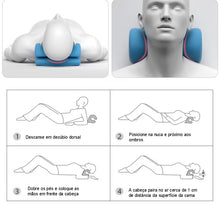 Carregar imagem no visualizador da galeria, TRAVESSEIRO RELAXANTE -
