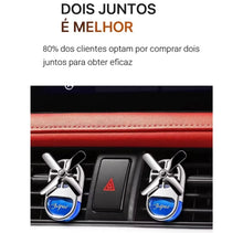 Carregar imagem no visualizador da galeria, Ventilador e difusor de carro
