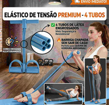 Carregar imagem no visualizador da galeria, Elástico fitness - shape em casa
