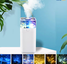 Carregar imagem no visualizador da galeria, Umidificadorzito relaxante - com cores
