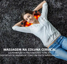 Carregar imagem no visualizador da galeria, ALMOFADA MASSAGEADORA
