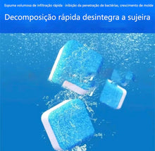 Carregar imagem no visualizador da galeria, Limpa máquina de lavar
