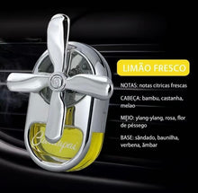Carregar imagem no visualizador da galeria, Ventilador e difusor de carro
