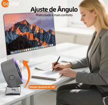 Carregar imagem no visualizador da galeria, Ventilador potente - mesa
