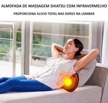 Carregar imagem no visualizador da galeria, ALMOFADA MASSAGEADORA
