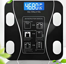 Carregar imagem no visualizador da galeria, Balança Digital Inteligente com App de Bioimpedância
